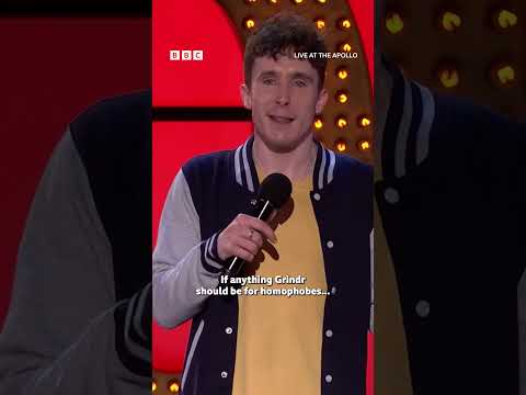 an app for homophobes?! #shorts