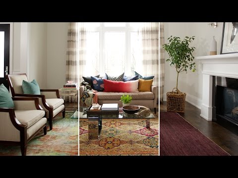 Interior Design – How To Use A Statement Rug To Transform A Room