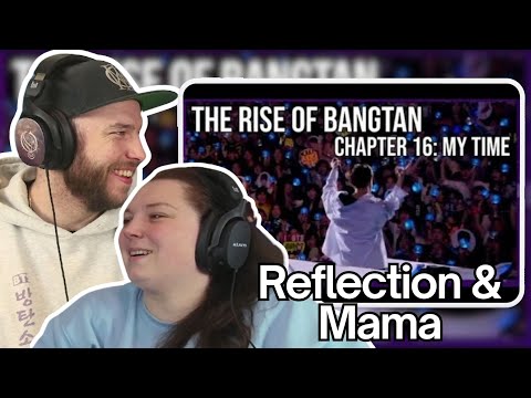 GETTING THEIR WINGS! | THE RISE OF BANGTAN | Chapter 16: My Time | COUPLE REACTS