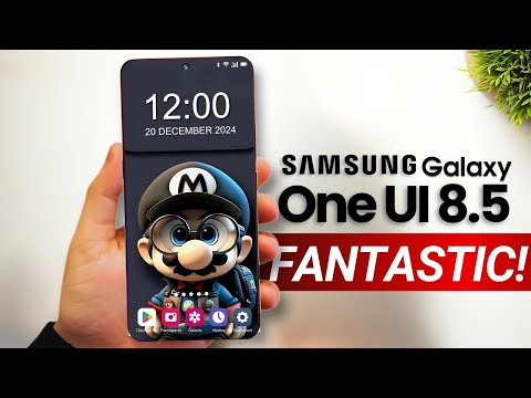 This Is Why One UI 8.5 Is Samsung’s BEST Update Yet 🔥