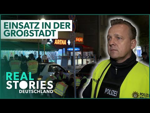 Polizei Doku: Kriminalitätsbekämpfung in Deutschlands Brennpunkten