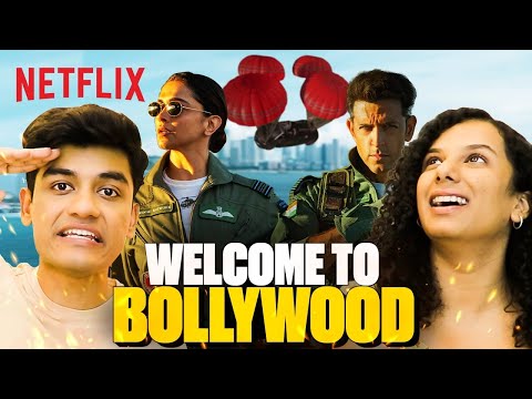 @SlayyPointOfficial REACT to MIND BLOWING Bollywood Action Scenes🤯