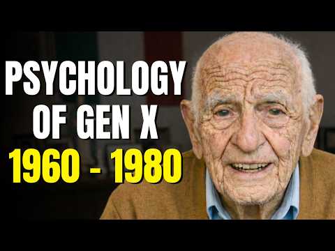 Psychology of Gen X
