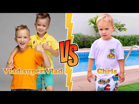 Vlad.super.Vlad VS Chris (Vlad and Niki) Transformation ★ From Baby To 2026