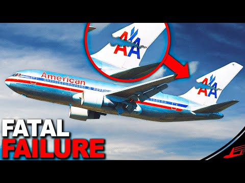 How This Plane Ripped Apart Over New York in Seconds!