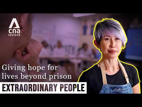 I Use Pottery To Help Prison Inmates Rebuild Family Bonds | Extraordinary People