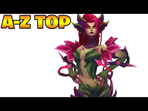 I tried Every Champion in the Top Lane so you won't have to (DAY 171)