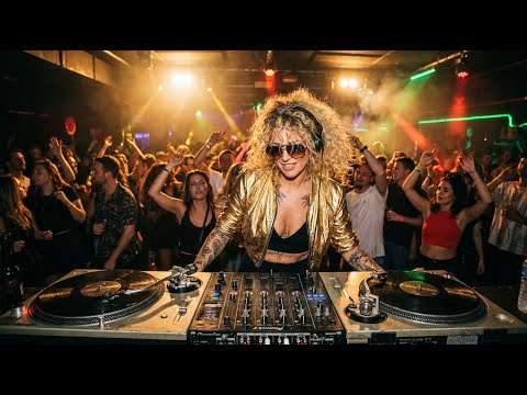 EURODANCE x EDM DJ MIX 2026 | Inside The Dancefloor | 2H Nonstop DJ POV