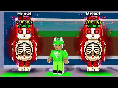 wir bekommen das SELTENSTE PET beim ADMIN EVENT!