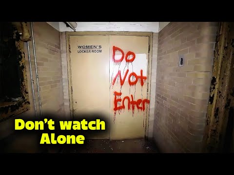 7 Most Disturbing Abandoned Building Encounters Caught on Camera