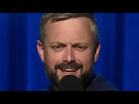 Nate Bargatze | ONE HOUR WITH NATE BARGATZE