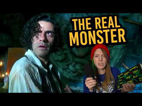 Netflix's FRANKENSTEIN sent me down a rabbit hole | Explained