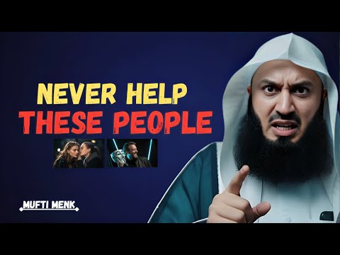 Allah Warns You About These 6 People — Helping Them Can Destroy You | Mufti Menk