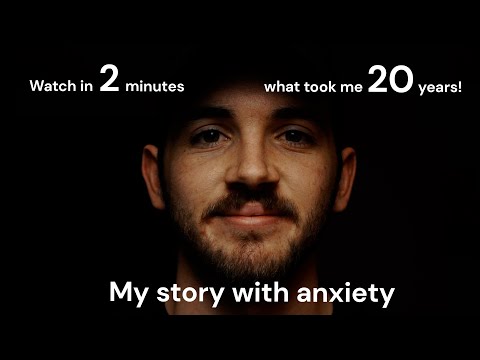 Overcoming Anxiety: My Story