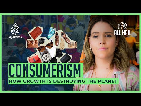 Our obsession with economic growth is deadly | All Hail The Planet