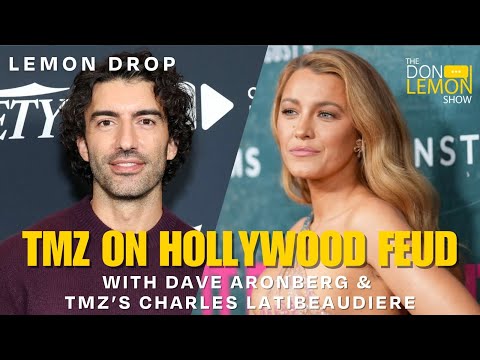 LEMON DROP | Blake Lively vs. Justin Baldoni FEUD
