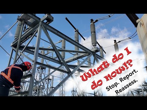 138 kV switch  malfunction