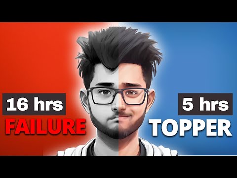 How to STUDY MORE in LESS TIME? 🔥 5 Scientific Methods.