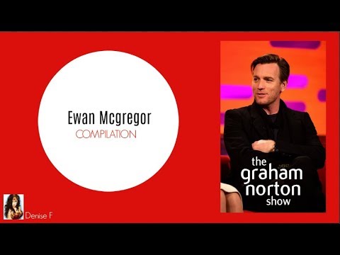 Ewan Mcgregor on Graham Norton