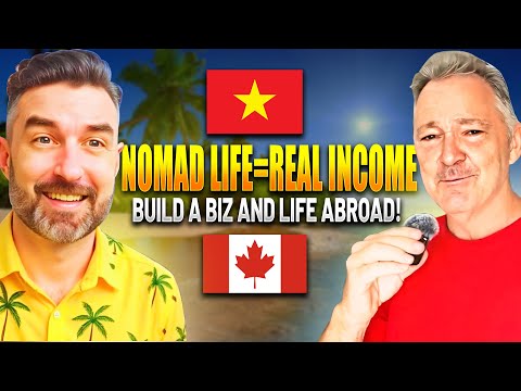 A profitable YouTube Channel AND true love in Vietnam??: An Interview with Evan Eh 🇨🇦🇻🇳