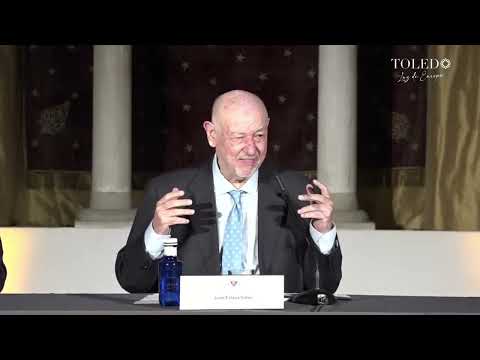 TOLEDO LUZ DE EUROPA. JUAN ESLAVA GALAN: "TOLEDO EN SU HISTORIA"