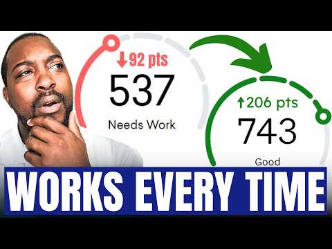 Increase Your Credit Score So Fast It Looks Like Hacking the System