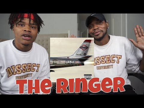 Eminem - The Ringer (KAMIKAZE) - Reaction