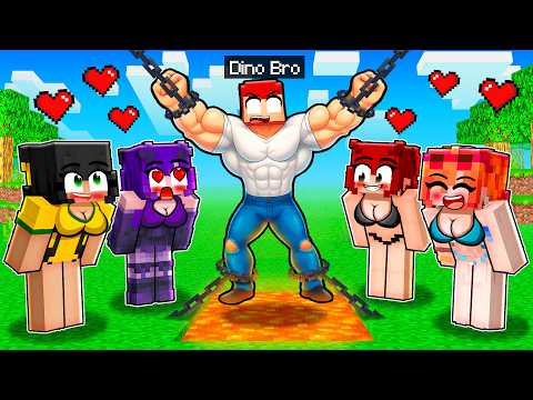 Who’s Dino Bro Soulmate?