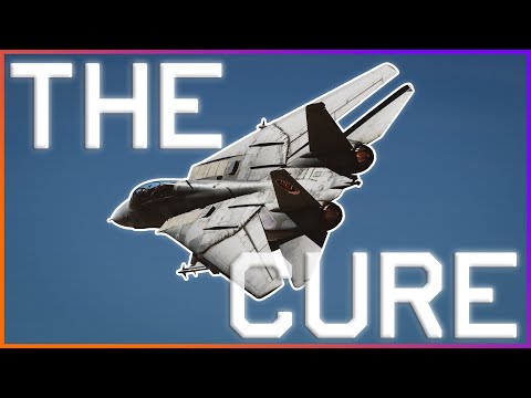 Is this really the cure to male loneliness? | Contention 80s | PvP | Fox-1 BVR | DCS F-14B Tomcat