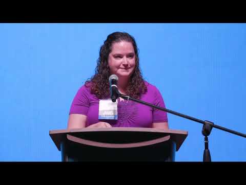 Cheré Bautista Speaks at Hopelink's Reaching Out Luncheon 2022