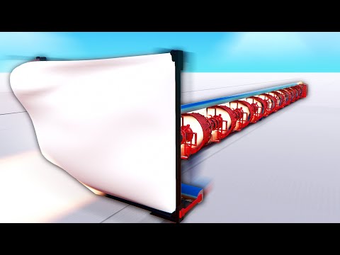 Can I Take a Sail Past the Speed of Sound? [Trailmakers]