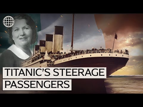 What Happened To The Unknown Passengers On The Titanic?