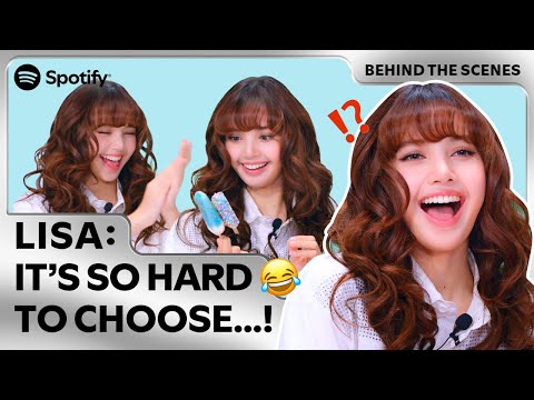 LISA shares her favorite [ALTER EGO] tracks & love for her furbabiesㅣBehind the Scenes