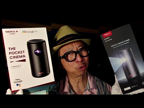 Nebula Capsule 3 vs Capsule 3 Laser: Which is best for you?