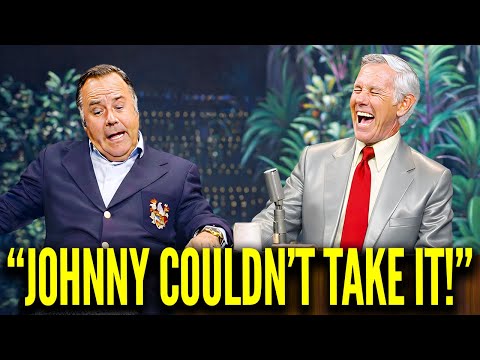 The FUNNIEST Stories On Johnny Carson
