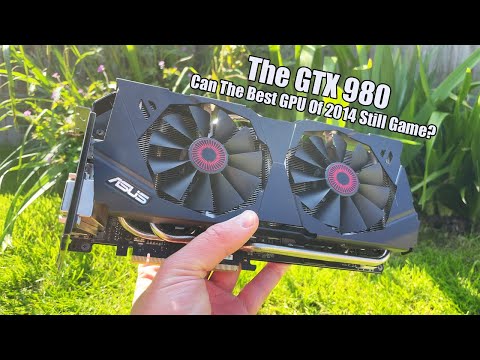 The GTX 980 In 2023 - Small Price Tag, Surprising Performance!