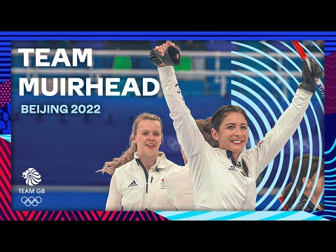Team Muirhead - 7th End 🥌 | Women's Curling Gold Medal Match | Beijing 2022 | Team GB