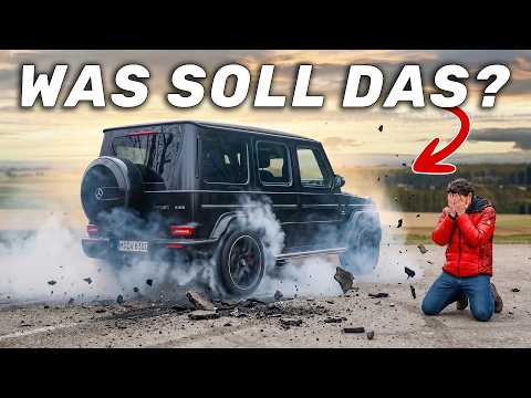 Wer dieses Auto fährt, hat die Kontrolle über sein Leben verloren!