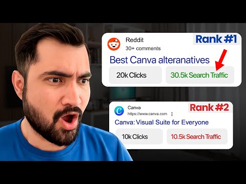 Hijack Your Competitor’s Google Traffic (Strategy REVEALED)