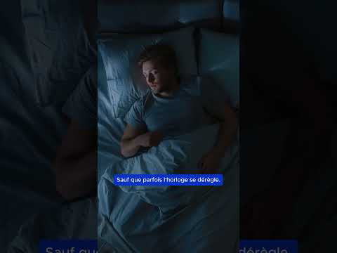 La mélatonine : chef d’orchestre du sommeil