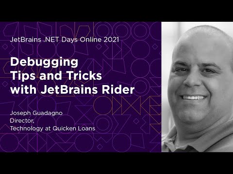 Debugging Tips and Tricks with JetBrains Rider, by Joseph Guadagno