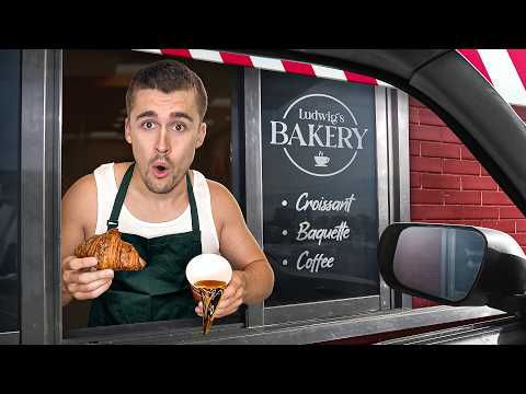 I Opened a French Bakery For 24 Hours!