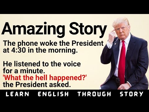 Learn English Through Stories ✅️ Improve Your English ♥️ English Listening Practice | Story