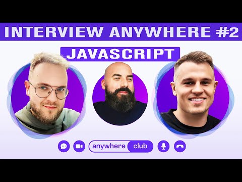 Coding Interview Questions and Answers: JavaScript Frontend / Mock Interview Show #2