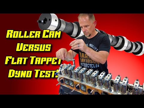 Settling the Roller Cam Versus Flat Tappet Debate Once and for All!
