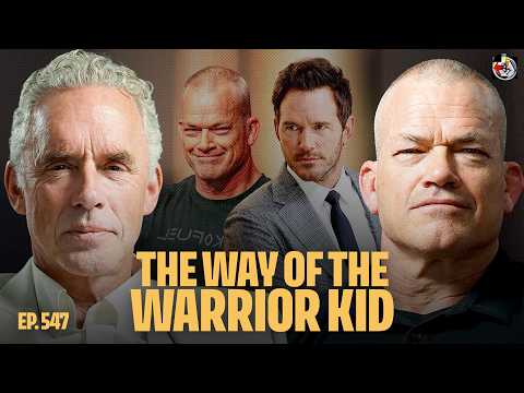 Develop Your Capacity for Aggression and Force: Jocko’s Leadership Lessons | Jocko Willink | EP 547