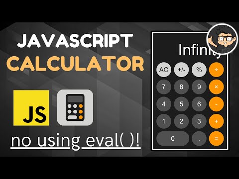 Build a Calculator with Javascript