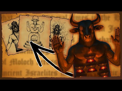I Studied EVERY Mention of Moloch In The Bible. Here's The Scary Truth