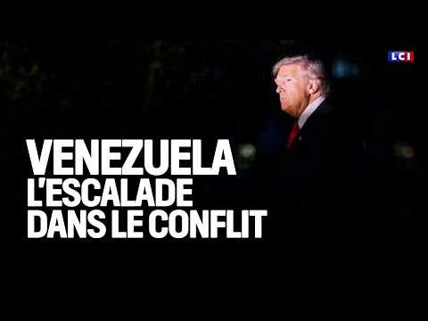 Venezuela : l'escalade dans le conflit｜LCI