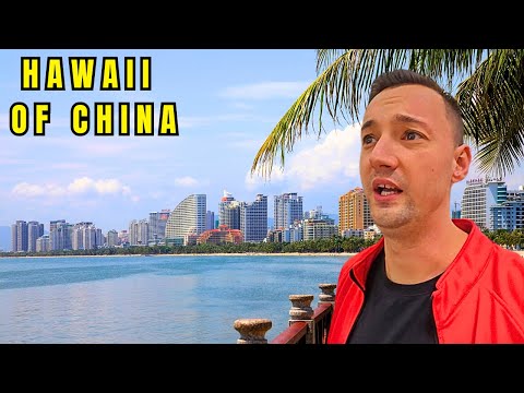 1st Arrival In Sanya, China (Hainan Island) 🇨🇳